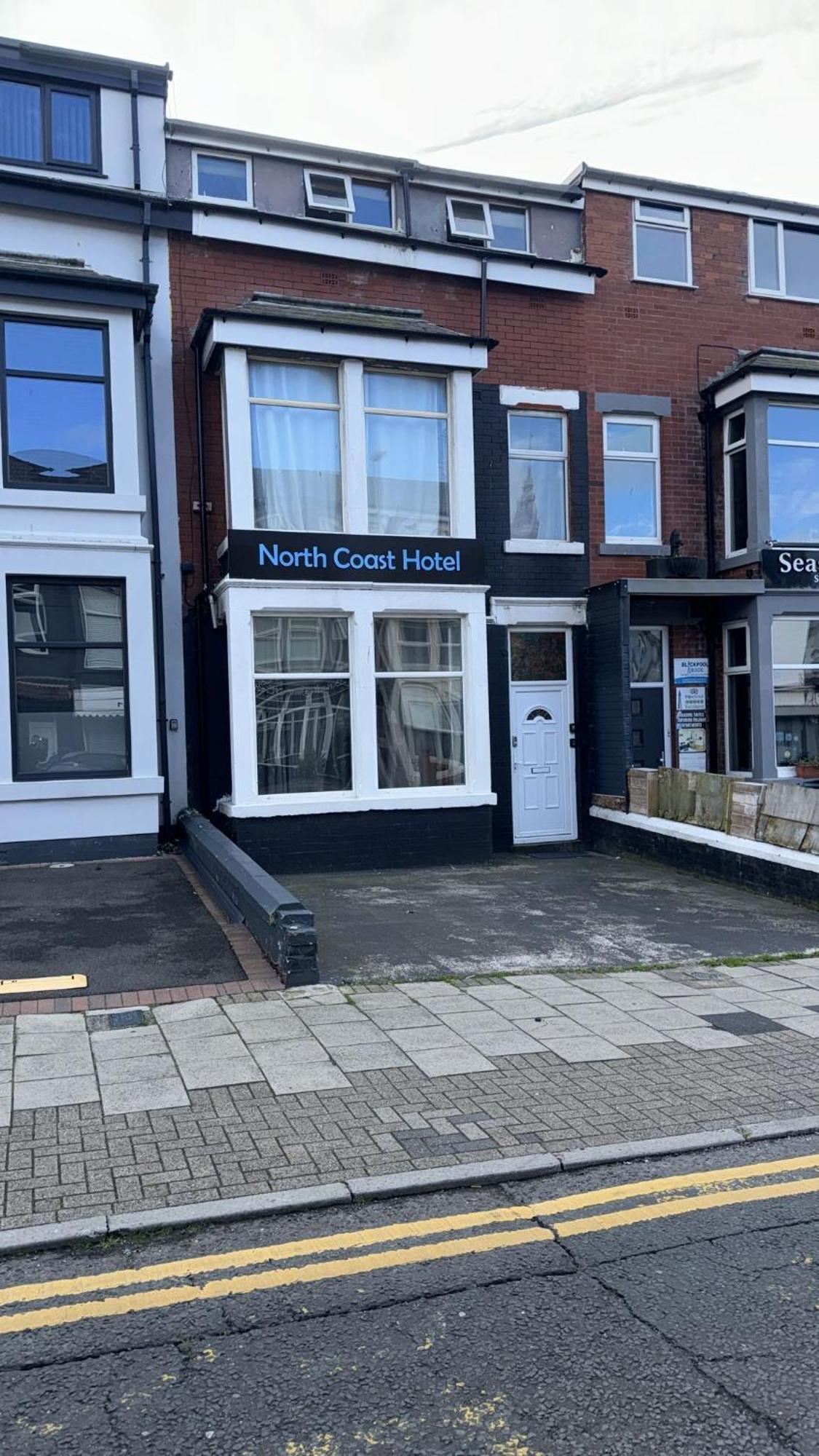 North Coast Hotel, Blackpool